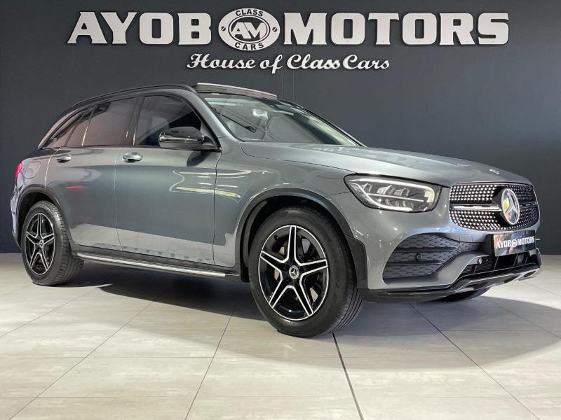 2019 MERCEDES-BENZ GLC