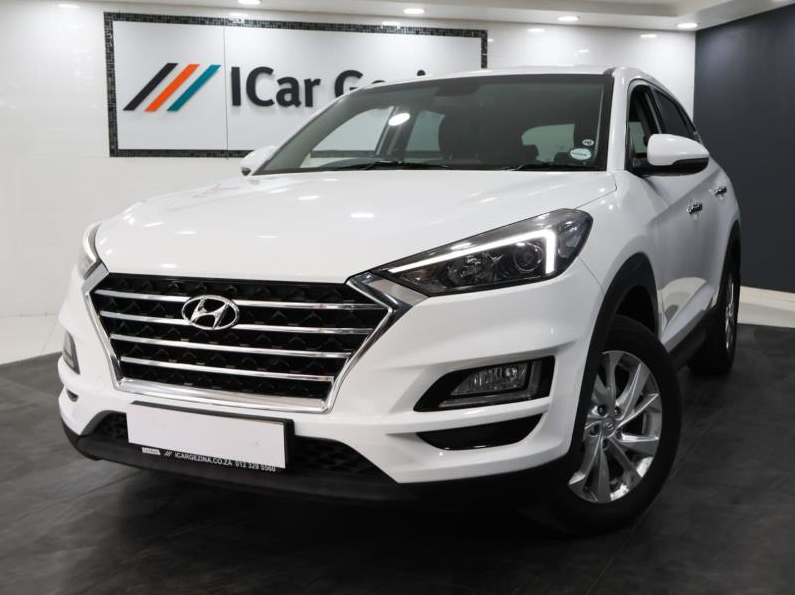 2019 HYUNDAI Tucson