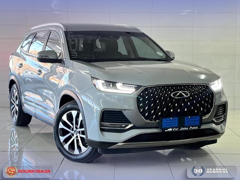 2024 CHERY Tiggo 8 Pro
