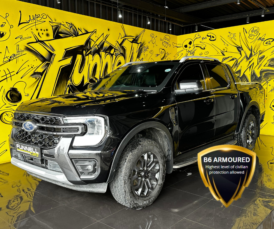 2024 FORD Ranger