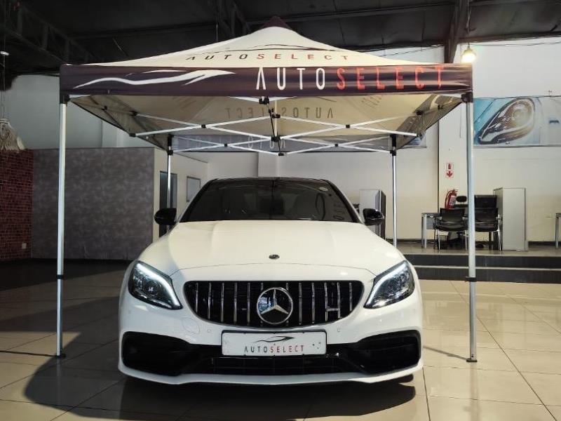 2020 MERCEDES-BENZ AMG C