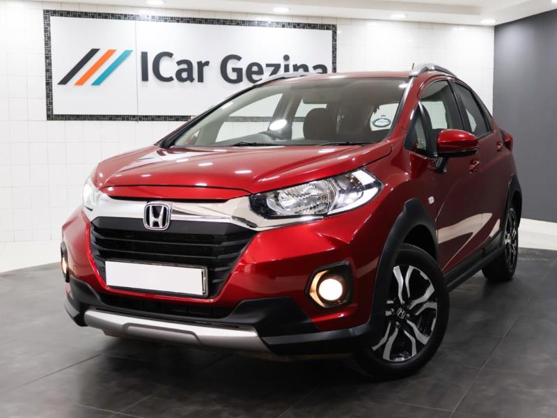 2020 HONDA WR-V