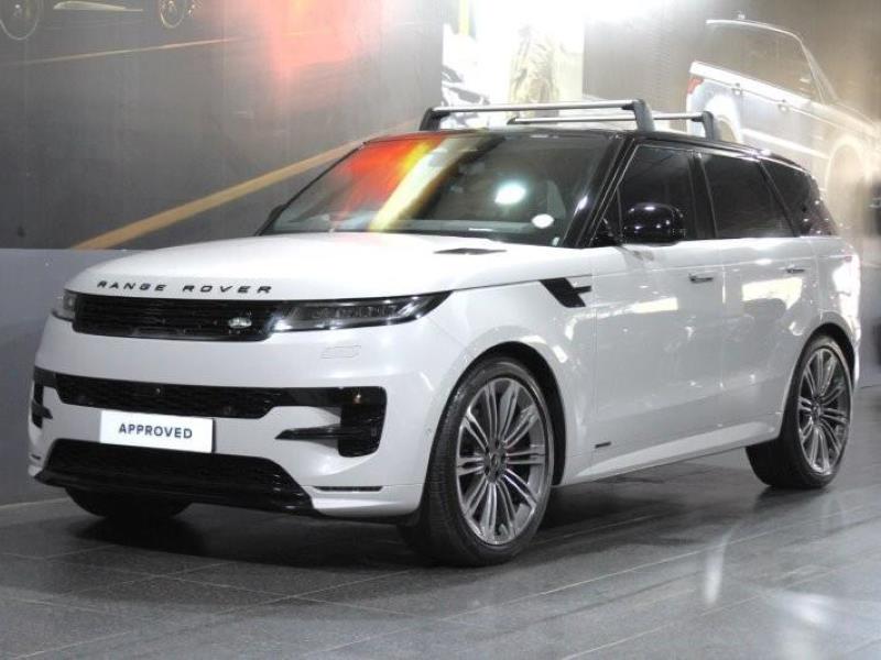 2025 Range Rover Sport