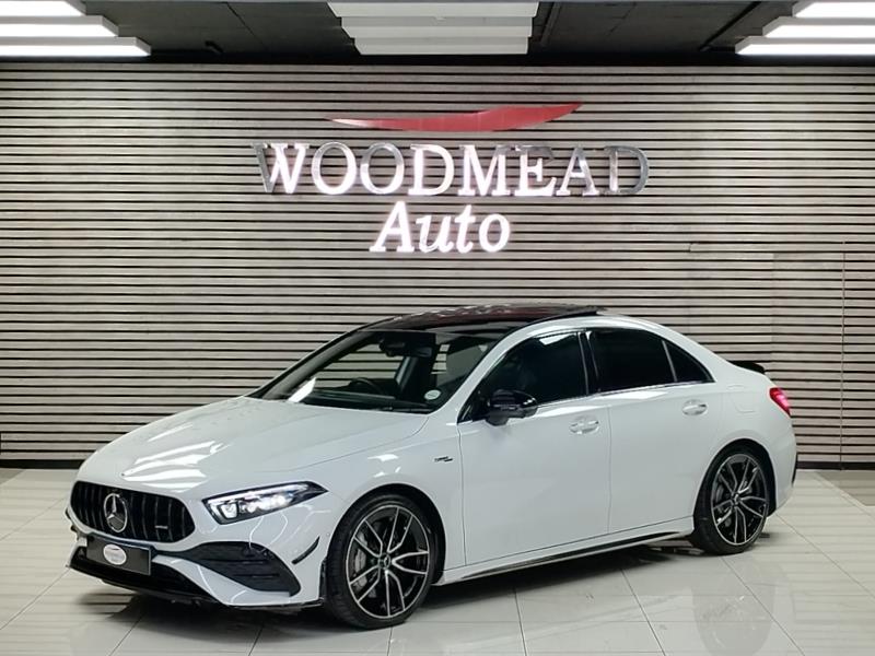 2024 MERCEDES-BENZ AMG A