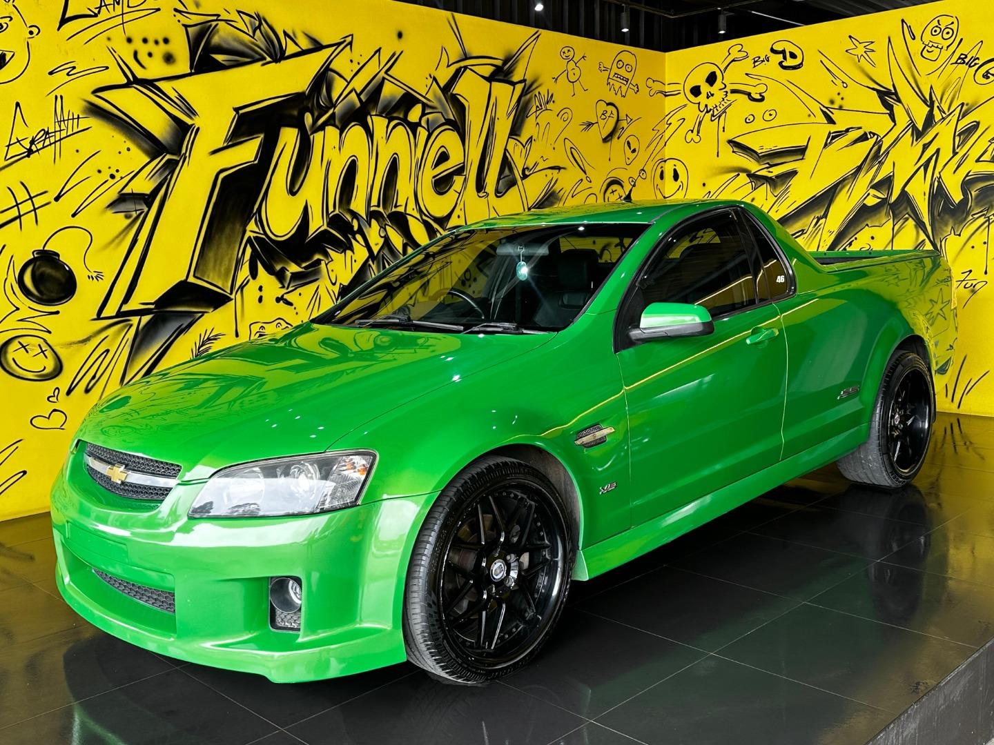 2008 CHEV Lumina UTE