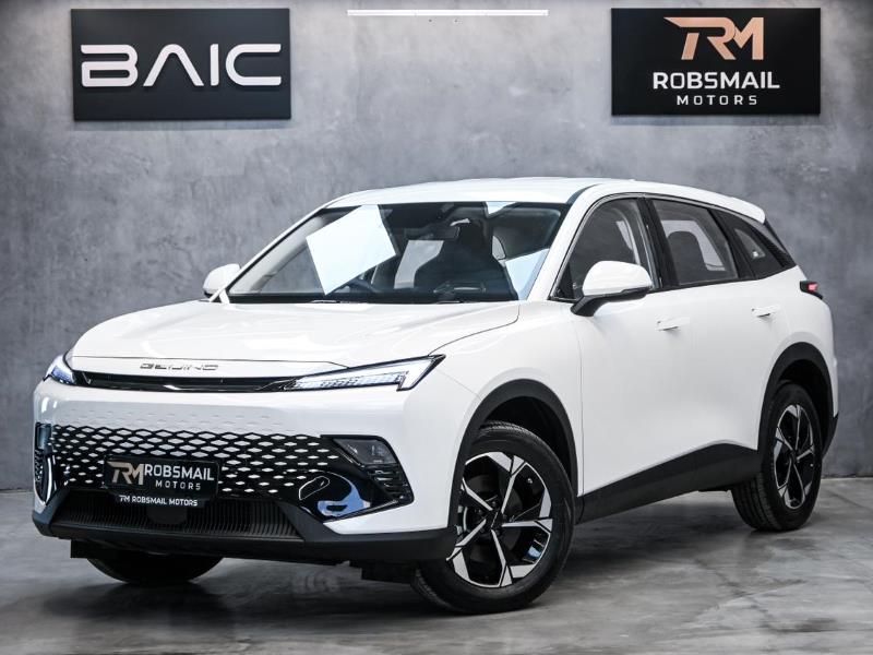 2025 BEIJING X55 Plus