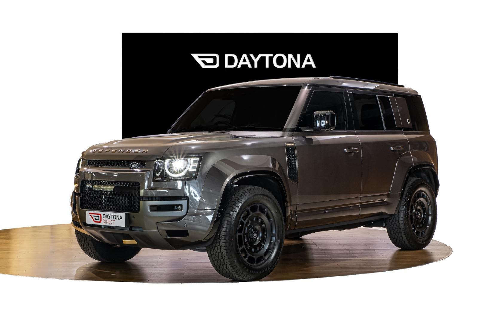2025 Land Rover Defender