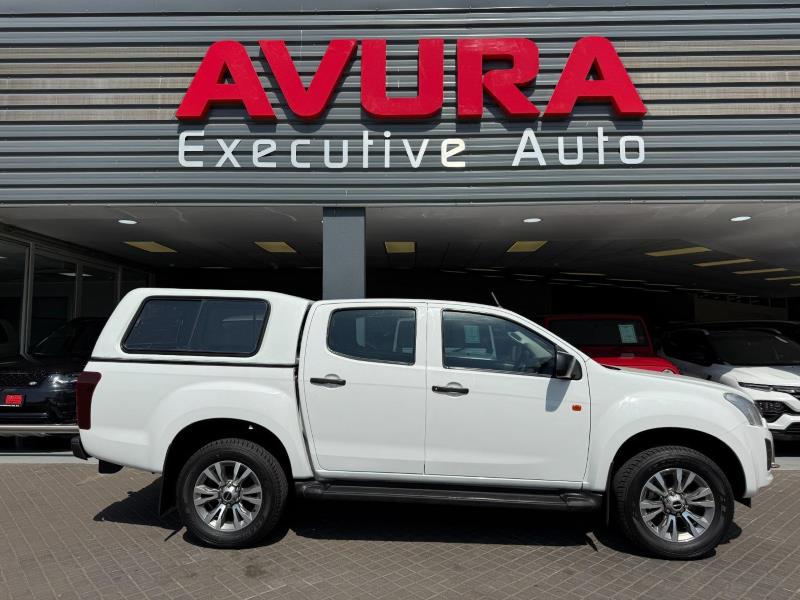 2019 ISUZU D-MAX