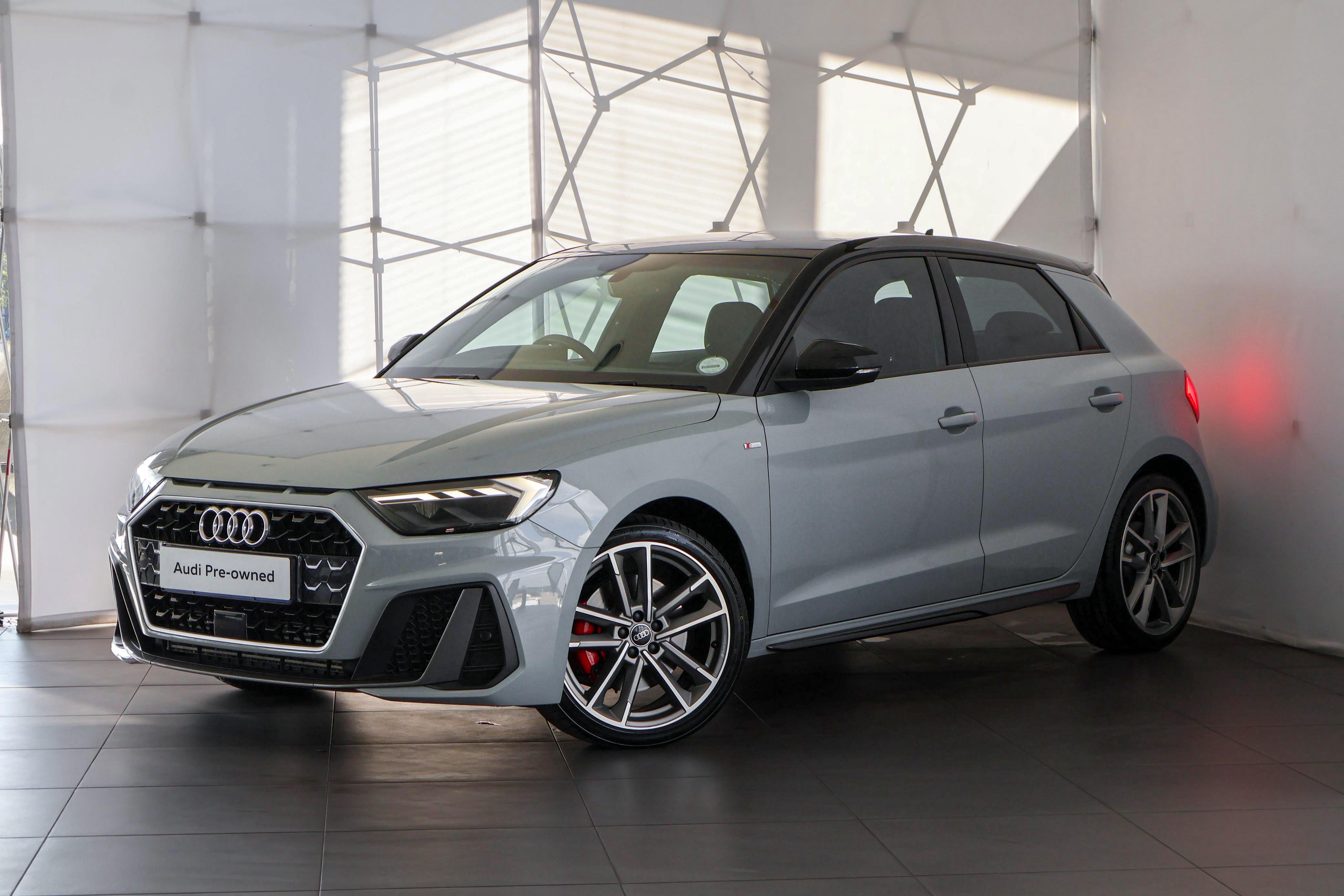 2022 AUDI A1 Sportback