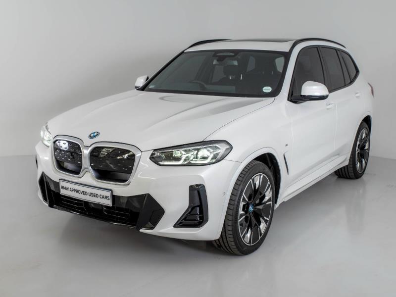 2023 BMW Ix3