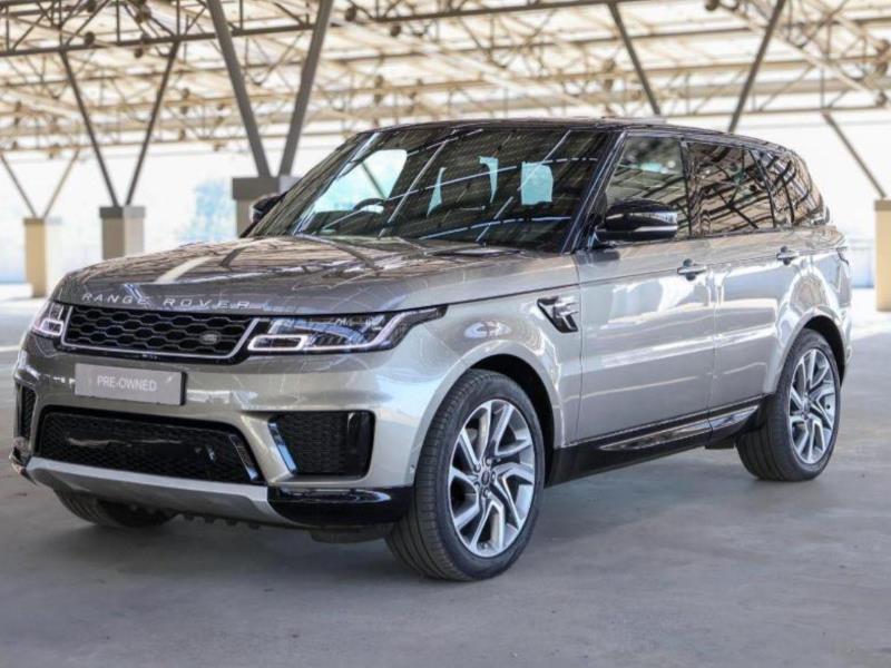 2022 Range Rover Sport