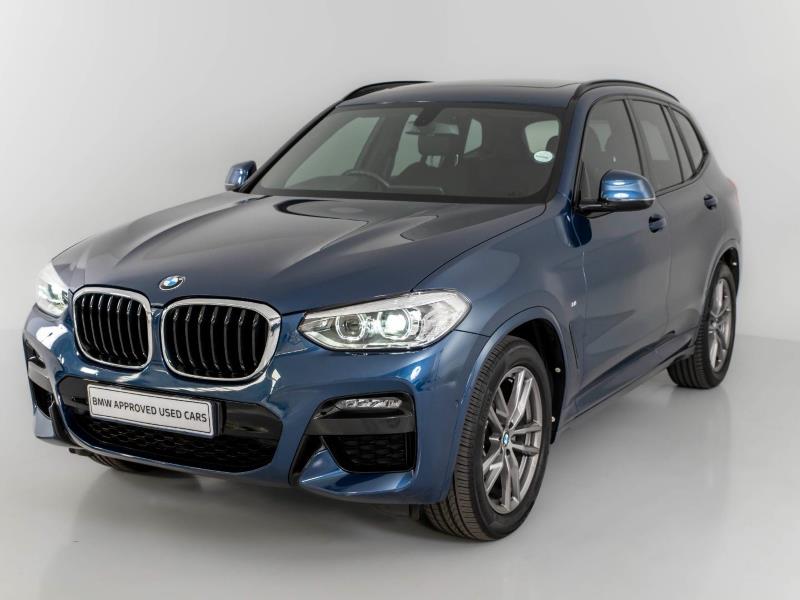 2021 BMW X3