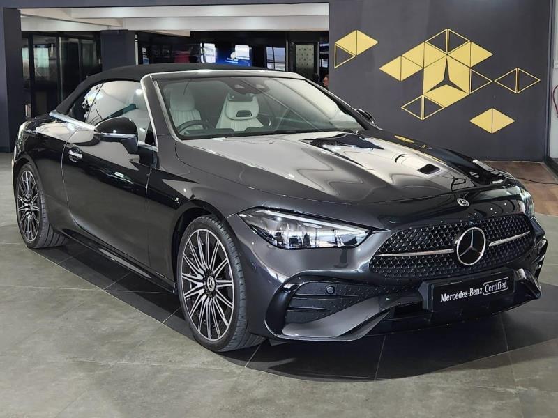 2024 MERCEDES-BENZ CLE