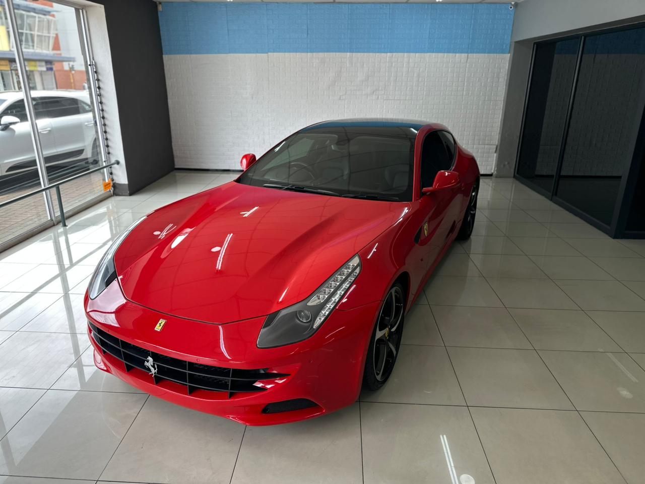 2014 FERRARI FF