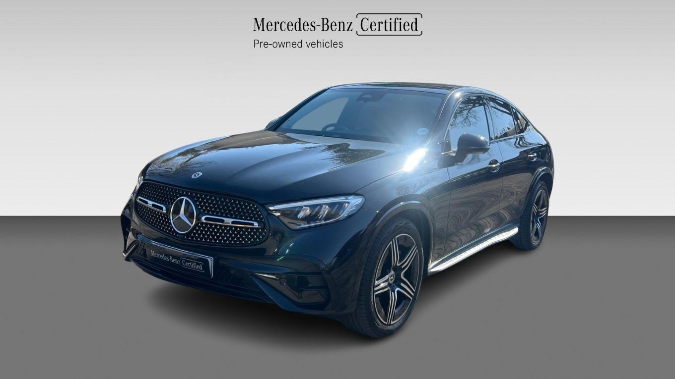 2024 MERCEDES-BENZ GLC