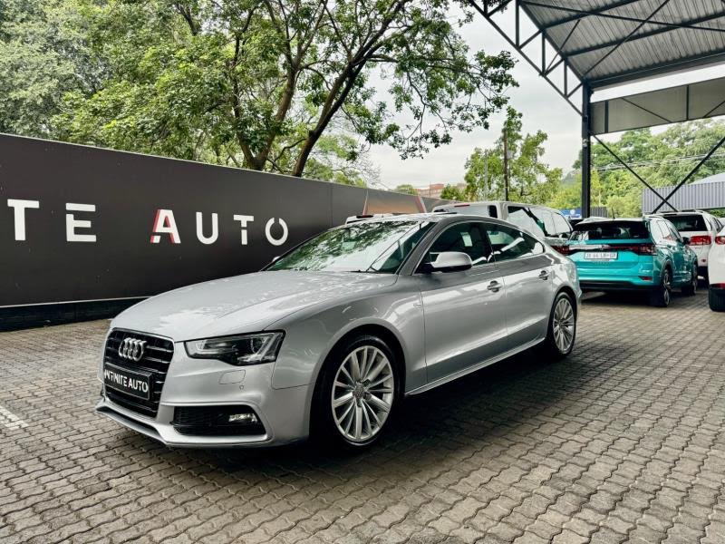 2016 AUDI A5 Sportback