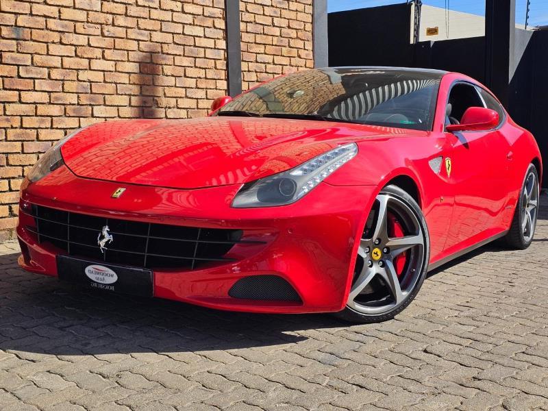 2013 FERRARI FF
