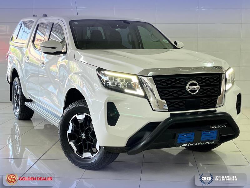 2021 NISSAN Navara