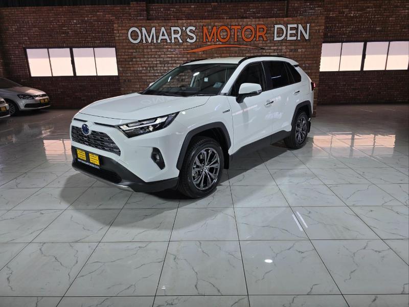 2024 TOYOTA RAV