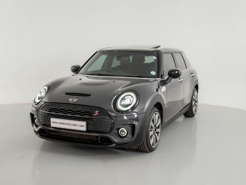 2021 MINI Clubman