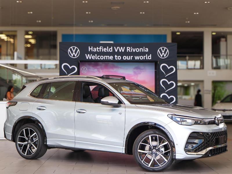 2026 VW Tiguan
