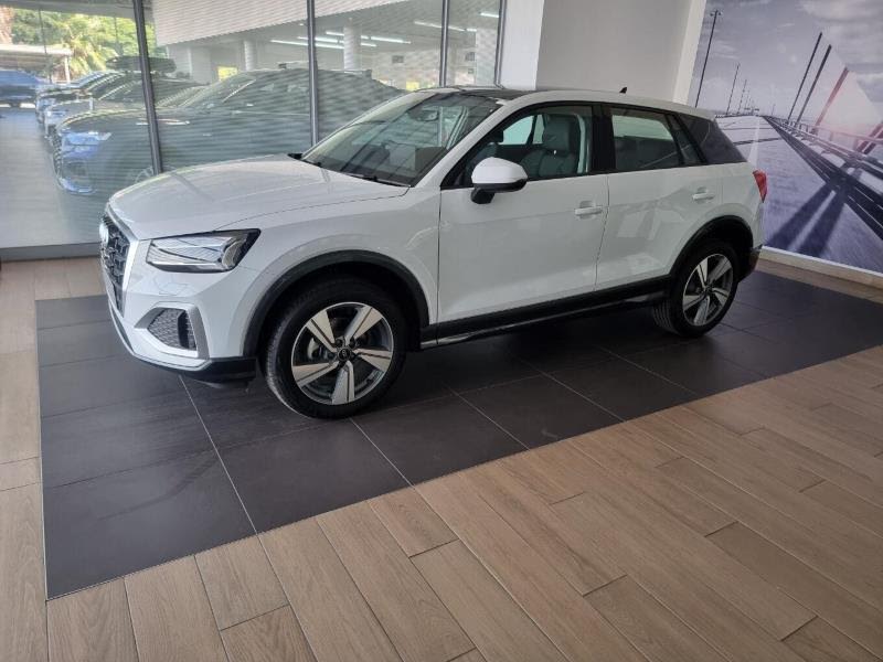 2025 AUDI Q2