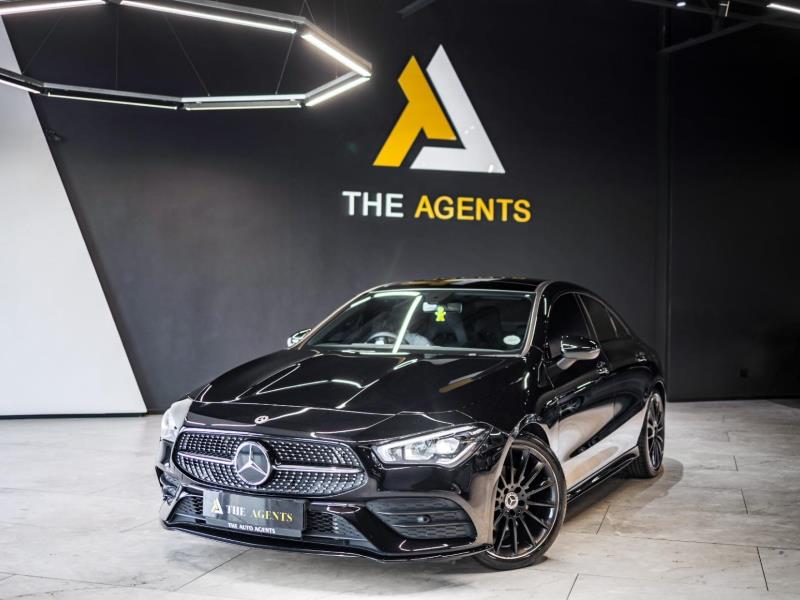 2023 MERCEDES-BENZ CLA