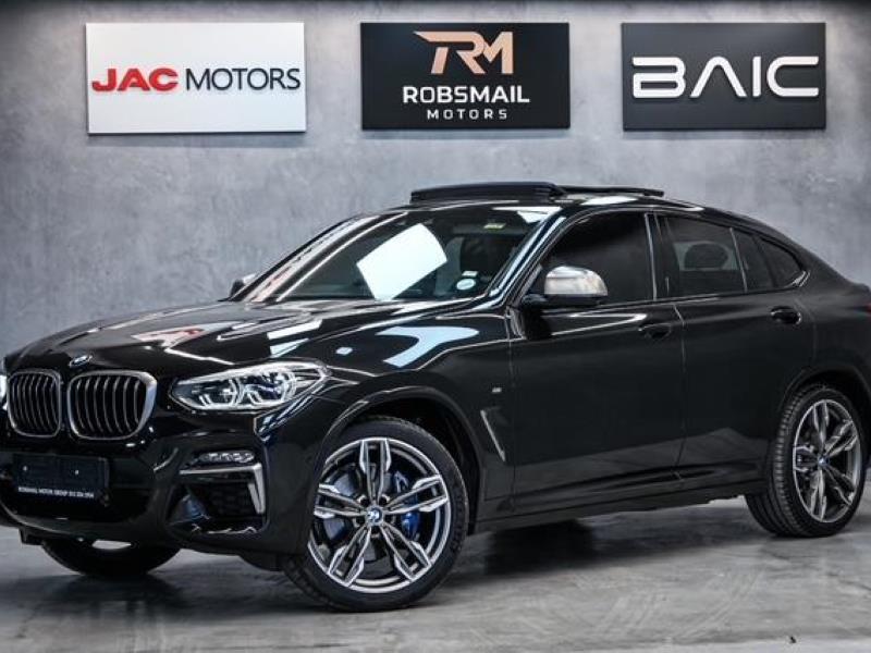 2020 BMW X4