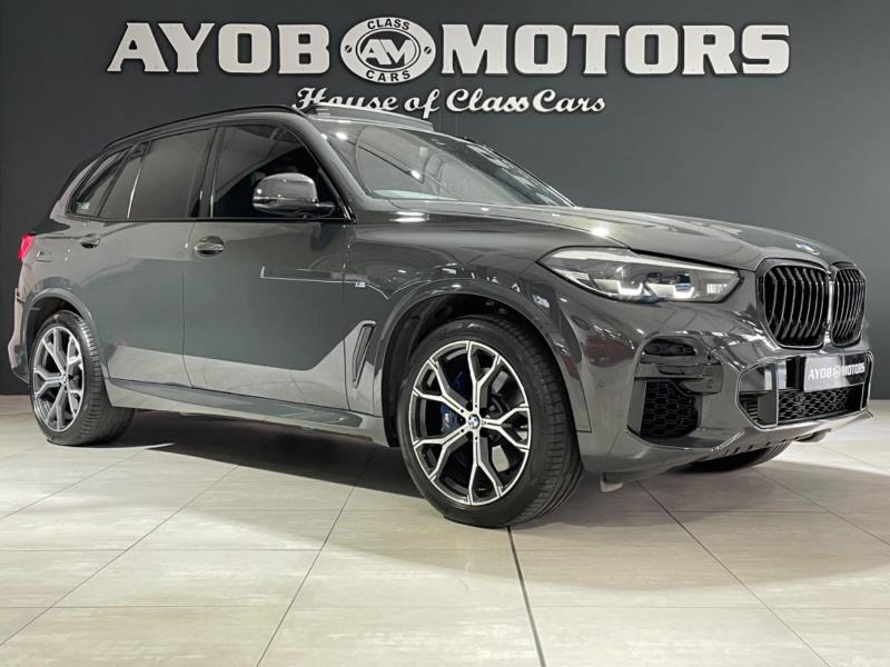 2022 BMW X5