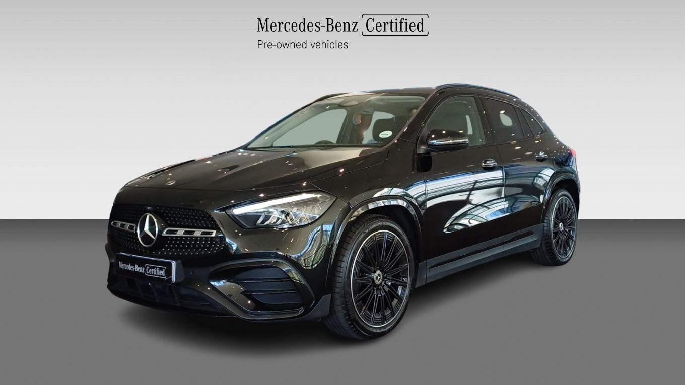 2025 MERCEDES-BENZ GLA