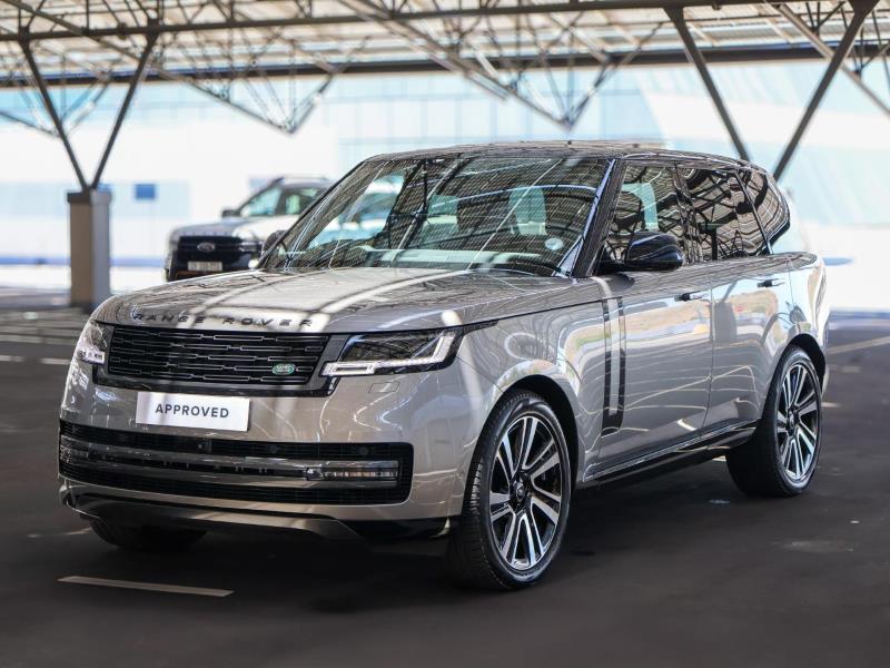 2024 L-R Range Rover