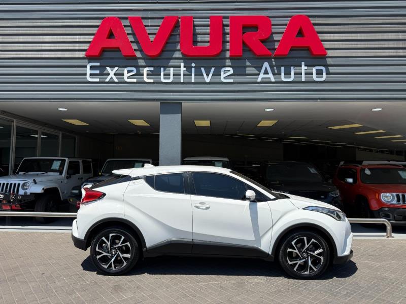 2018 TOYOTA C-HR