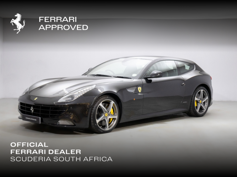 2011 FERRARI FF