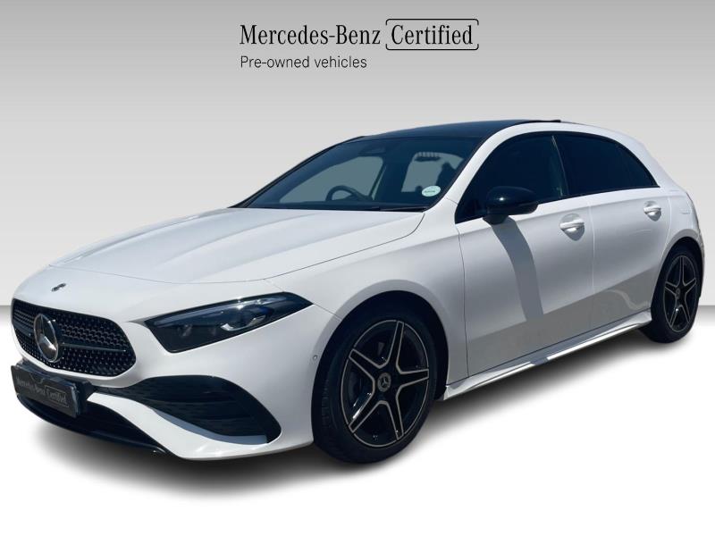 2023 MERCEDES-BENZ A-Class
