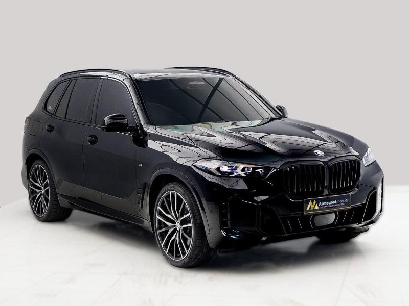 2025 BMW X5