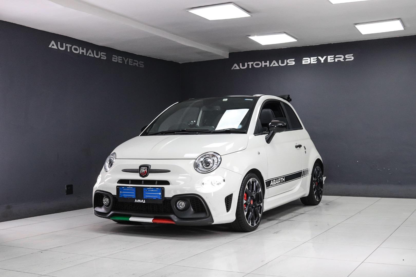 2017 ABARTH 500