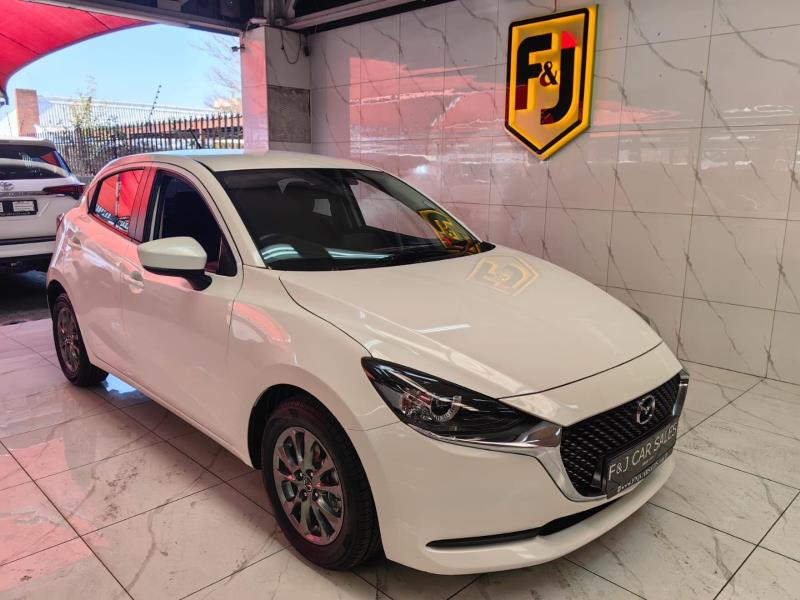 2021 MAZDA 2