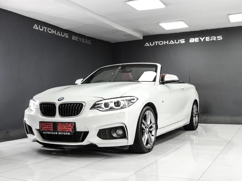 2017 BMW 2-Series