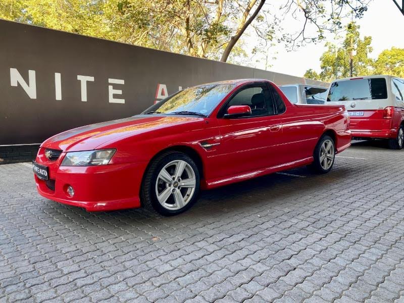 2006 CHEV Lumina UTE