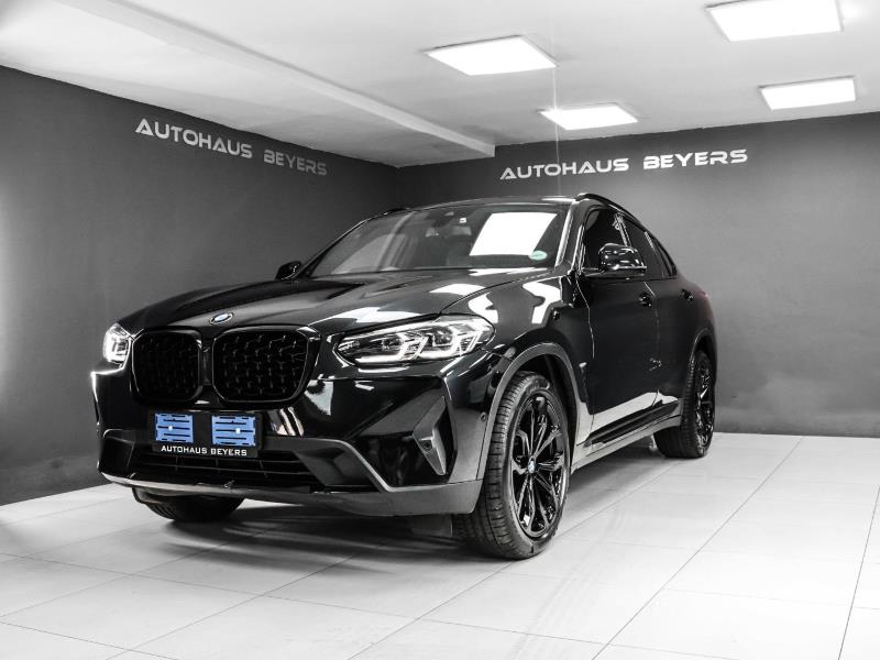 2022 BMW X4