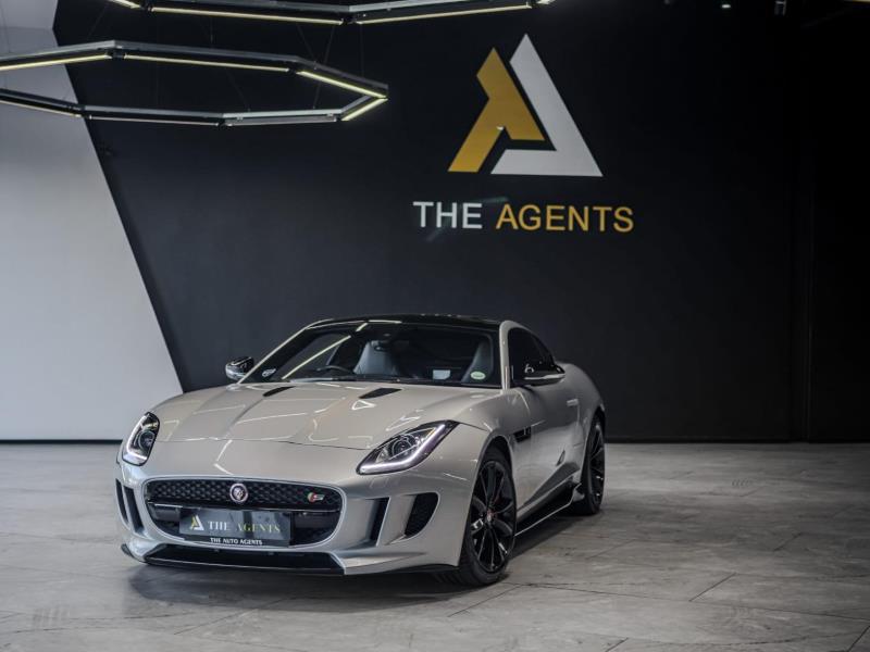 2017 JAGUAR F-Type