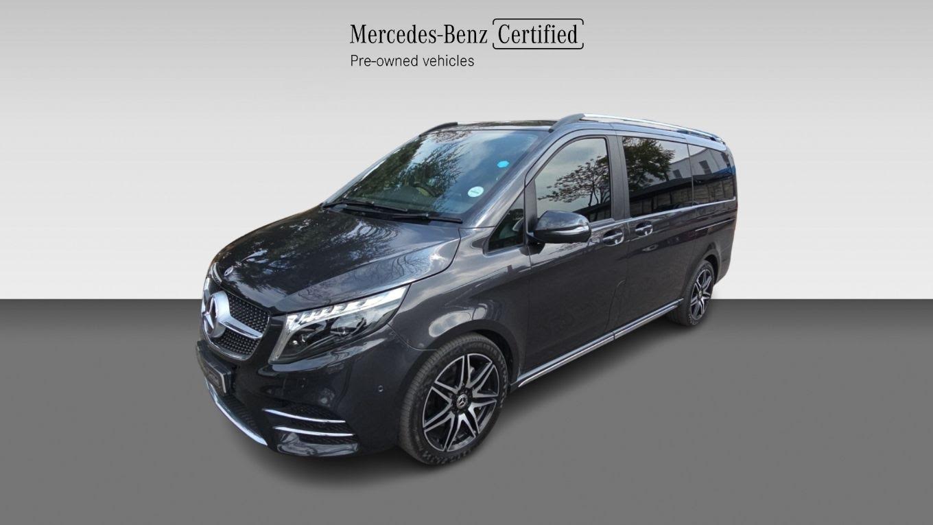 2024 MERCEDES-BENZ V-Class