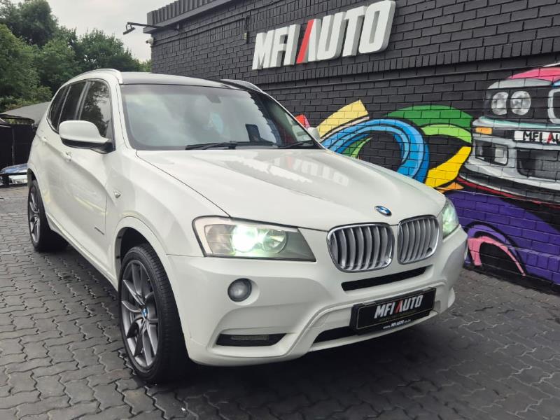 2013 BMW X3