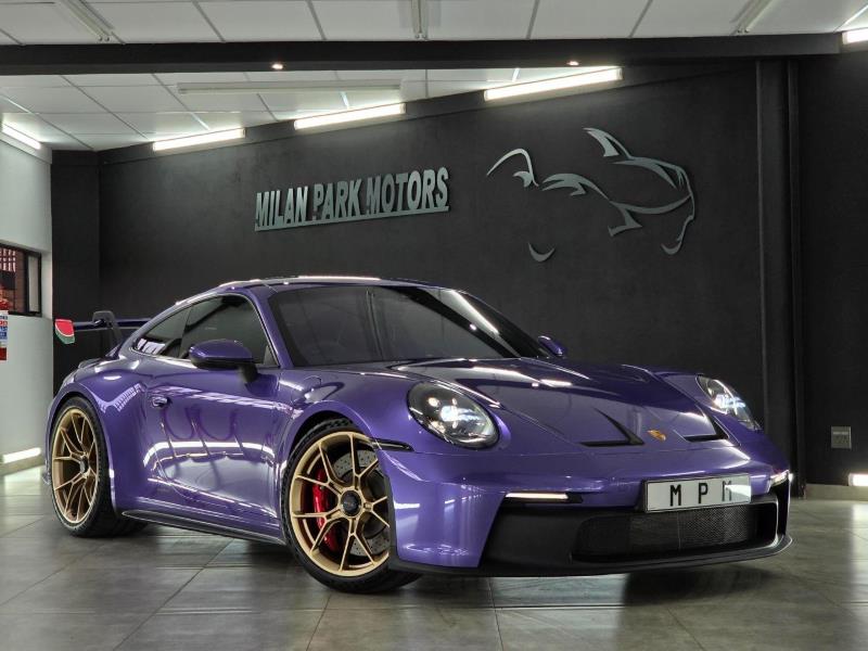 2022 PORSCHE 911