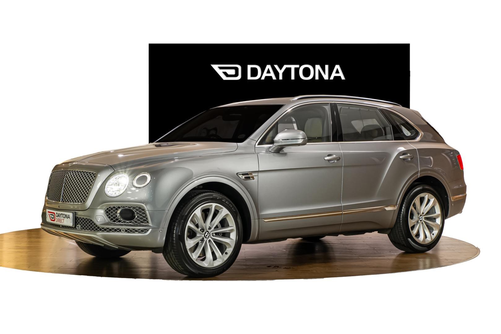 2017 BENTLEY Bentayga