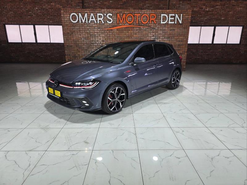 2025 VW Polo