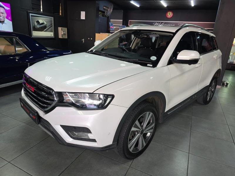 2019 HAVAL H6 C