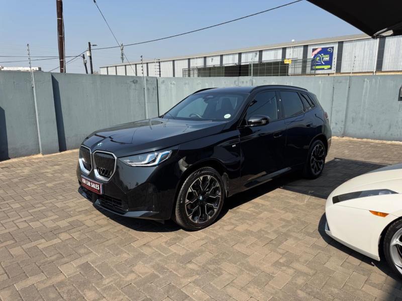 2025 BMW X3