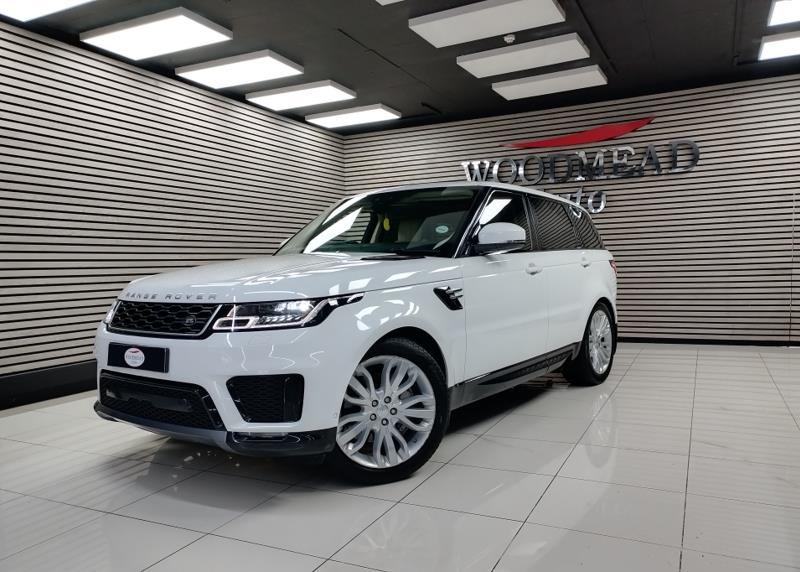 2021 Range Rover Sport