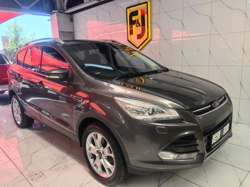 2016 FORD Kuga